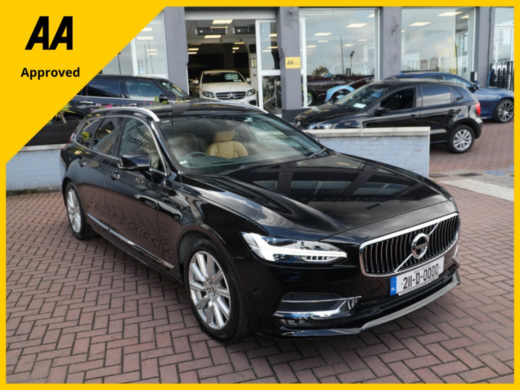 2021 Volvo V90
