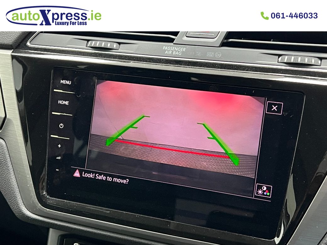 2019 Volkswagen Touran