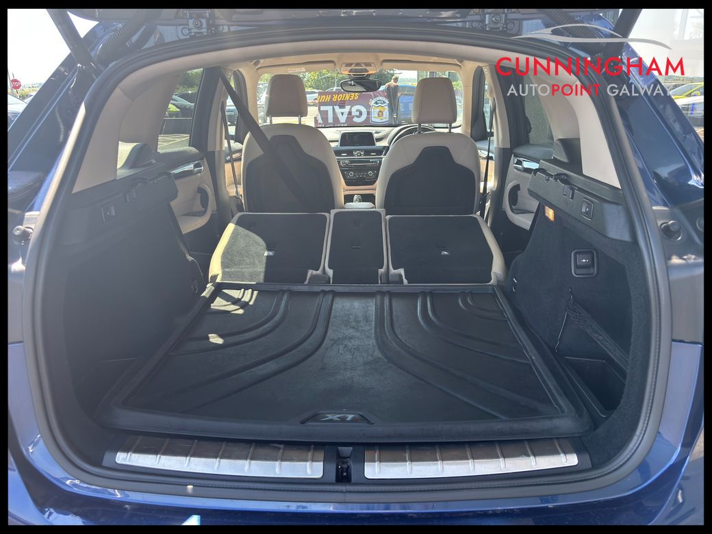 2019 BMW X1