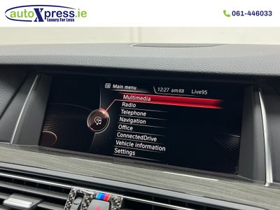 2016 BMW 5 Series