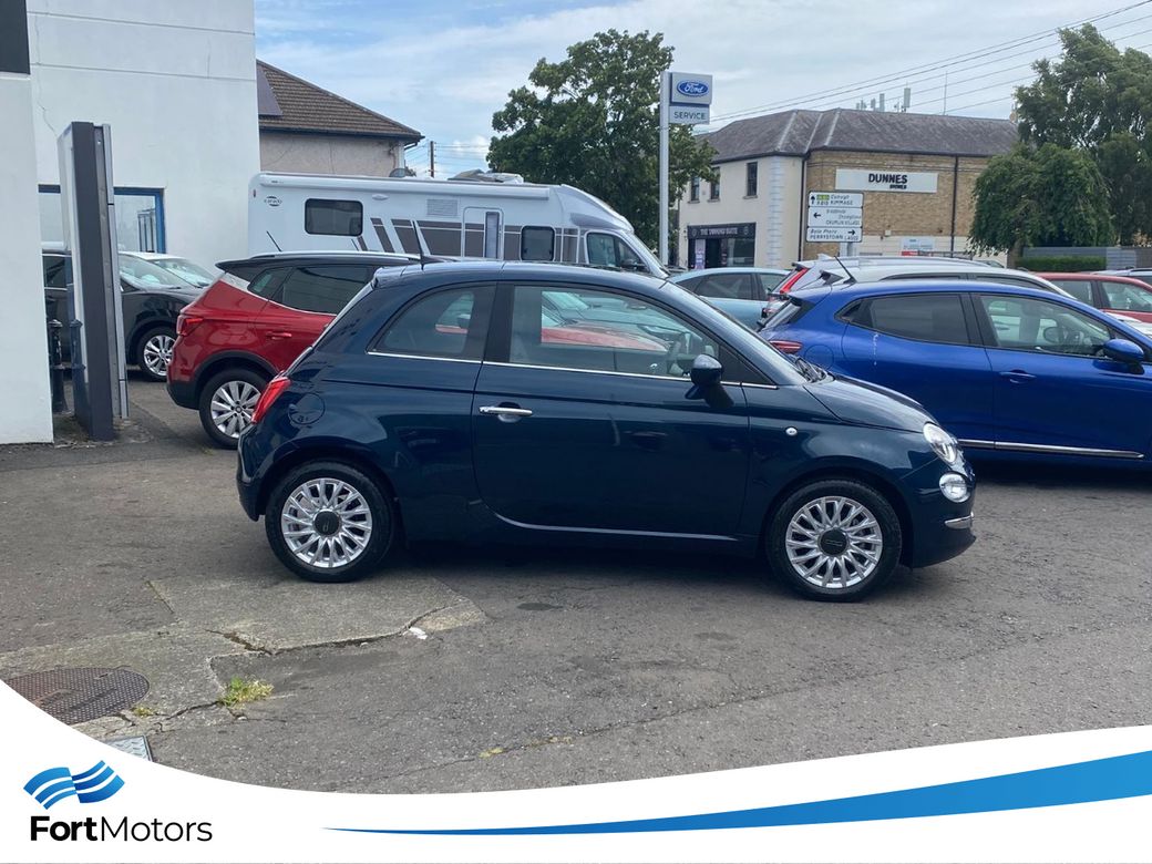 2025 Fiat 500
