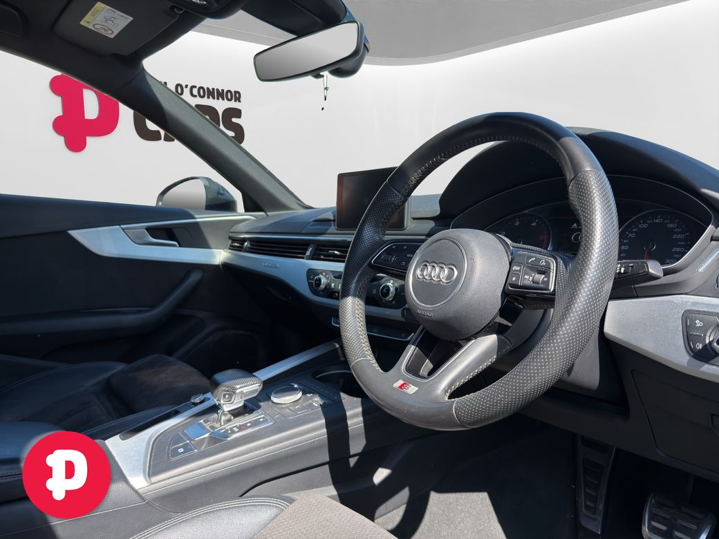 2018 Audi A4