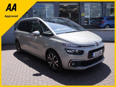 2021 Citroen C4 SpaceTourer