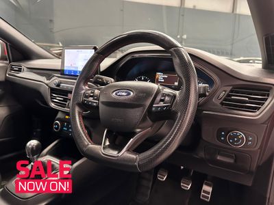 2019 Ford Focus