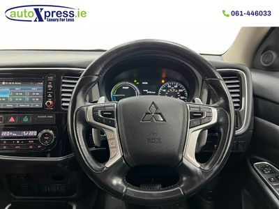 2018 Mitsubishi Outlander