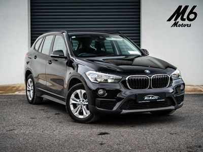 2018 BMW X1