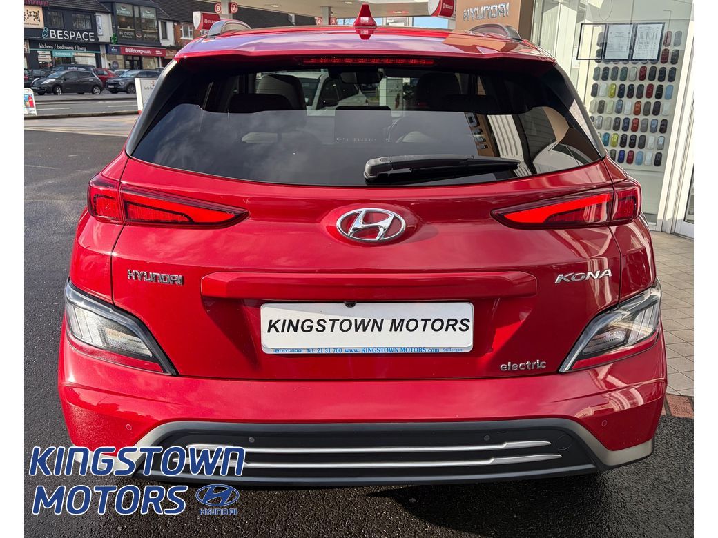 2022 Hyundai Kona