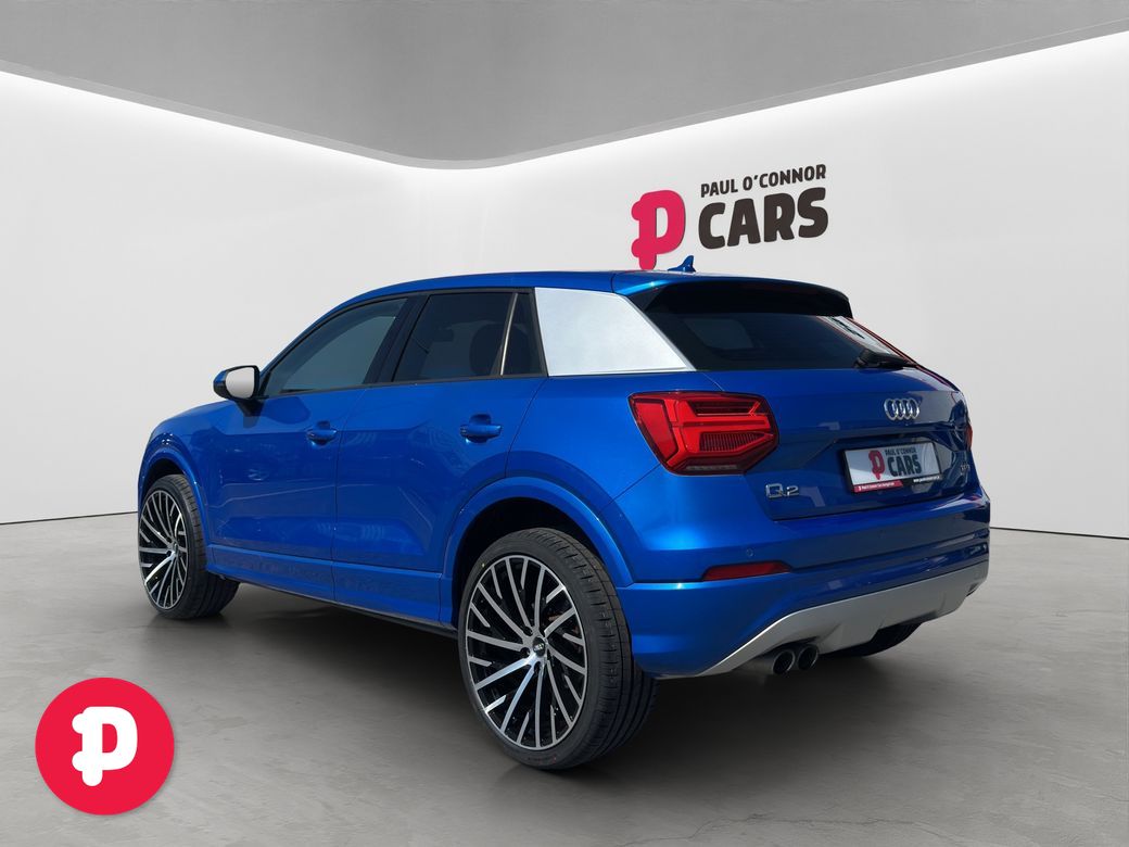 2018 Audi Q2