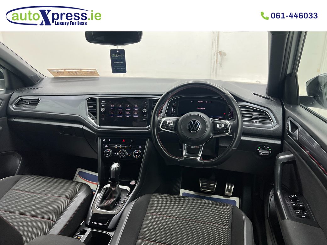 2021 Volkswagen T-Roc