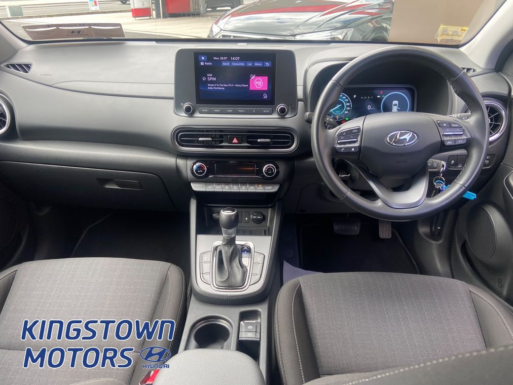 2021 Hyundai Kona