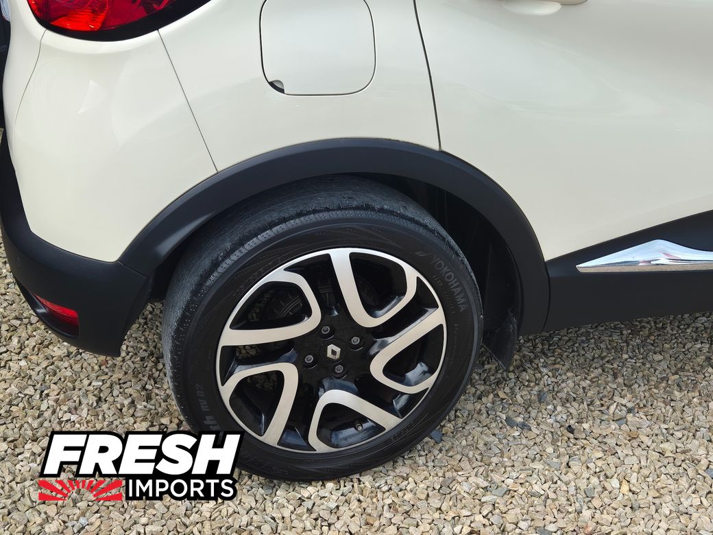 2015 Renault Captur