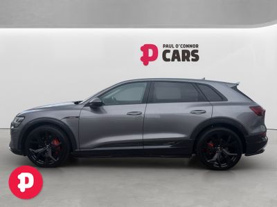 2020 Audi e-tron