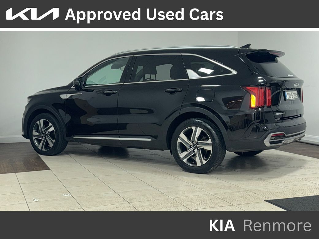 2023 Kia Sorento