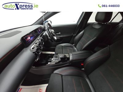 2021 Mercedes-Benz A Class