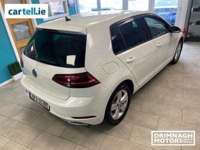 2019 Volkswagen Golf