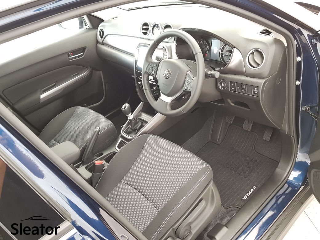 2025 Suzuki Vitara