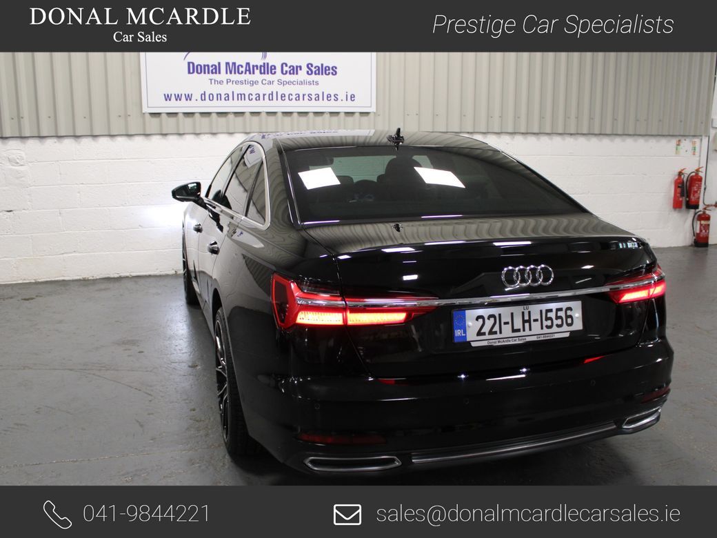 2022 Audi A6