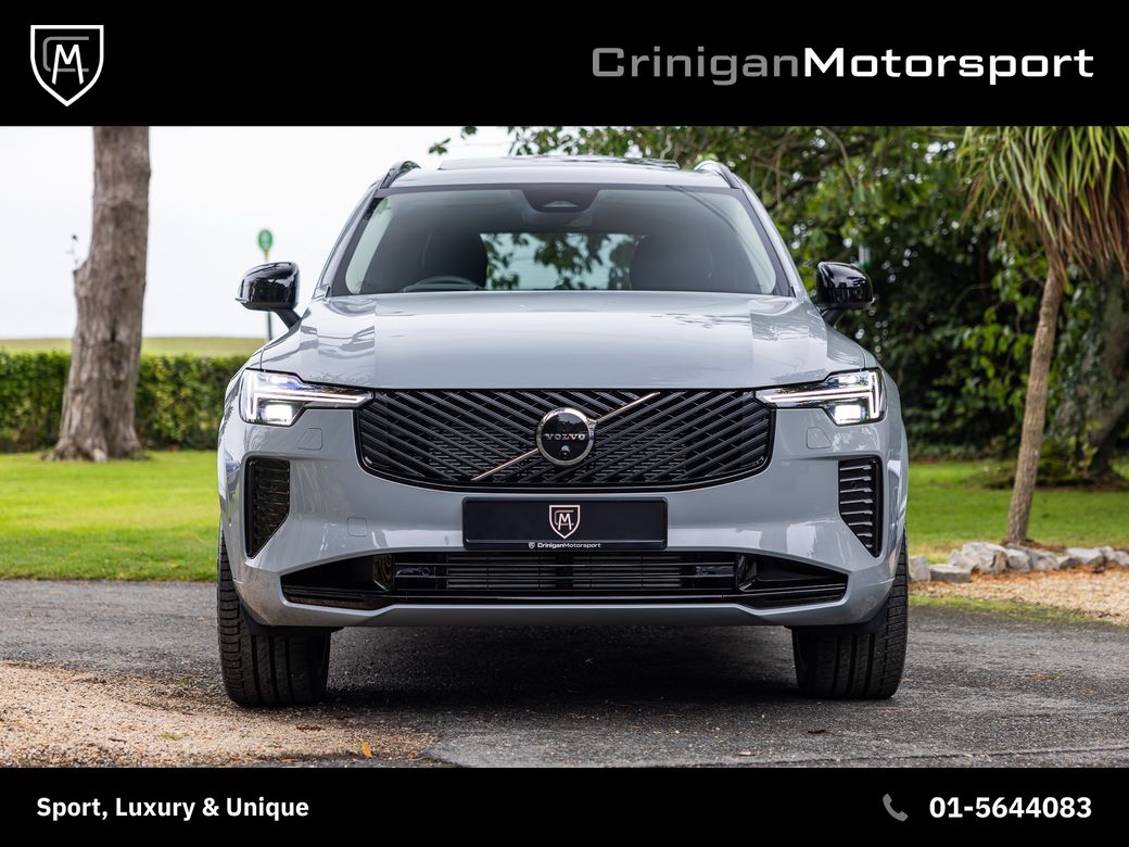 2025 Volvo XC90