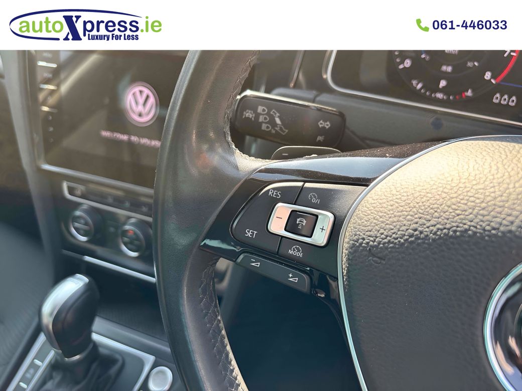 2018 Volkswagen Golf