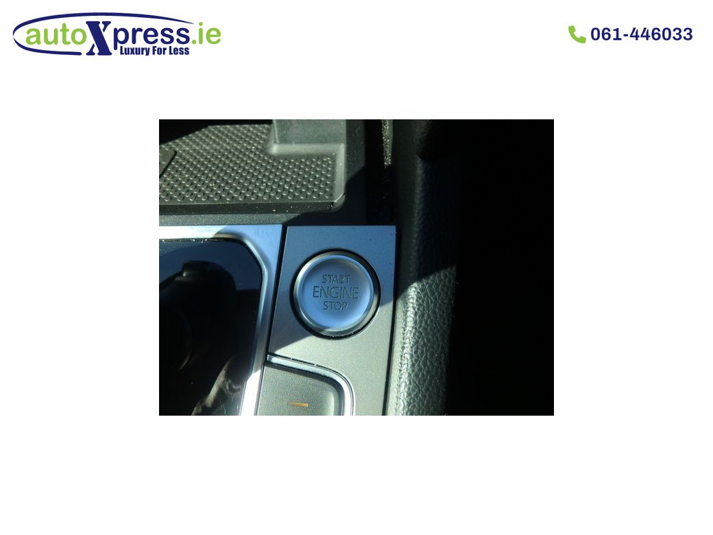 2019 Volkswagen Passat