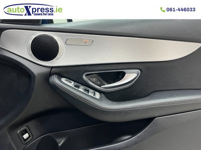 2016 Mercedes-Benz C Class