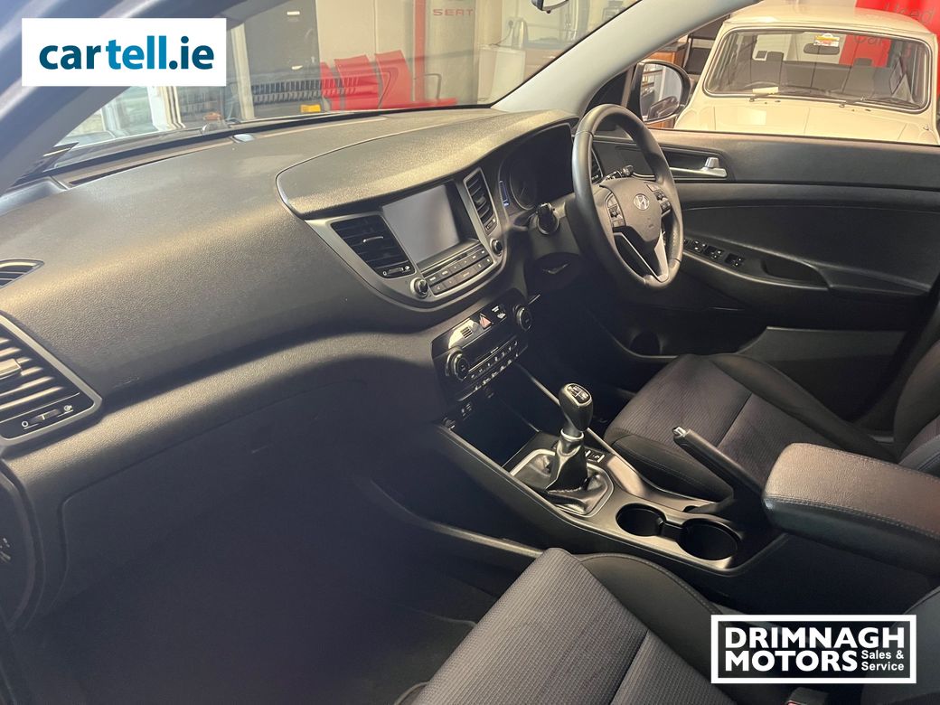 2015 Hyundai Tucson