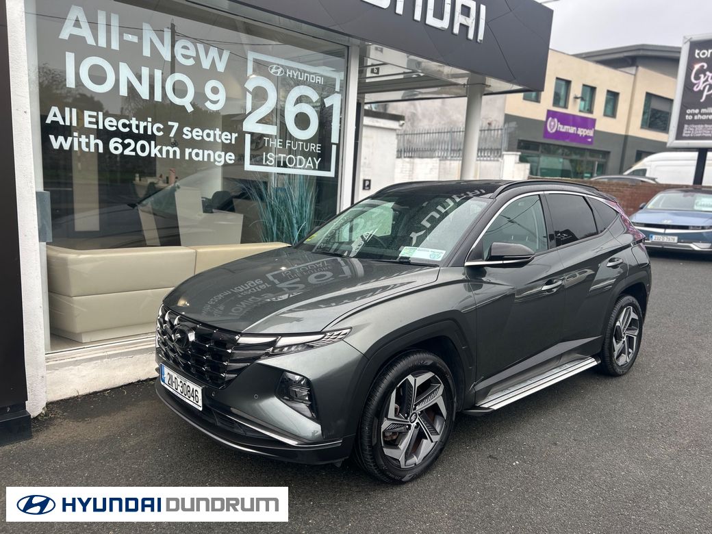 2021 Hyundai Tucson