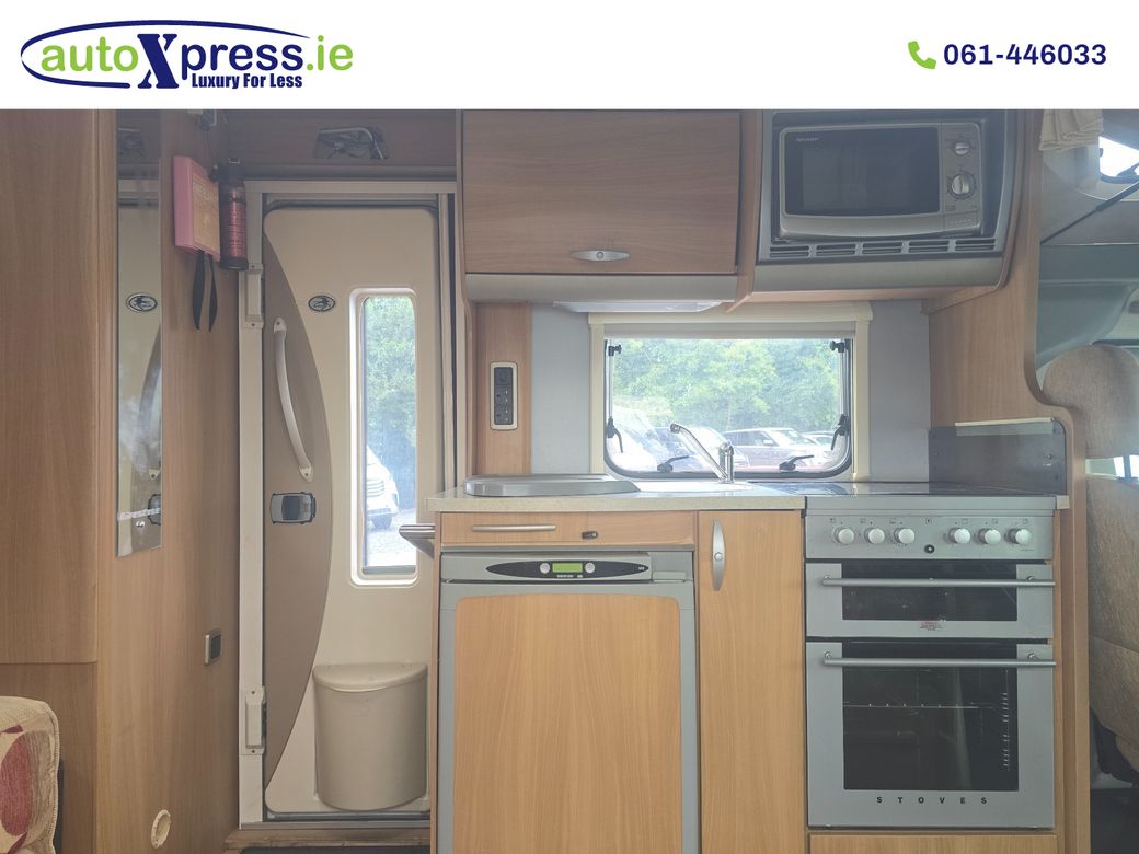 2008 Fiat Ducato