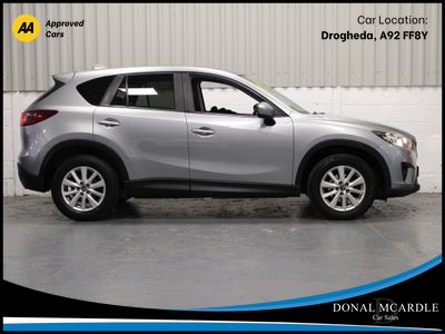 2013 Mazda CX-5