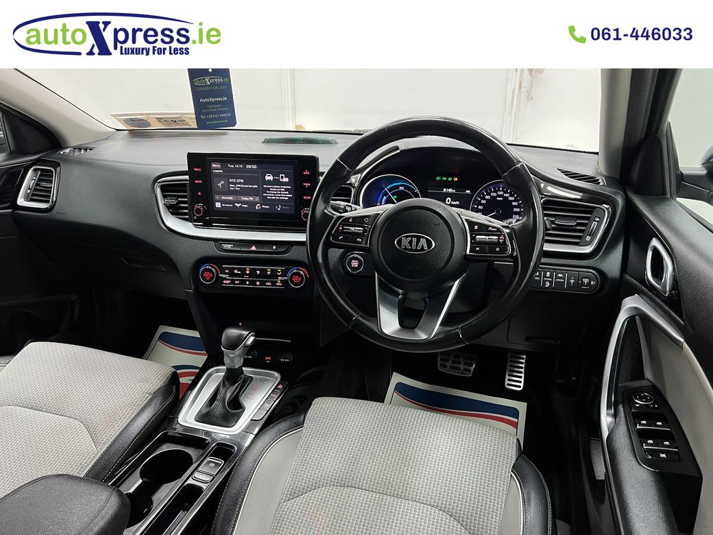 2021 Kia Ceed