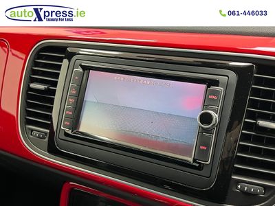 2018 Volkswagen Beetle