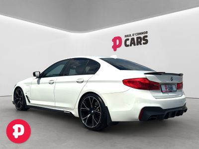 2019 BMW 5 Series
