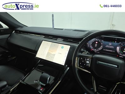 2024 Land Rover Range Rover Sport