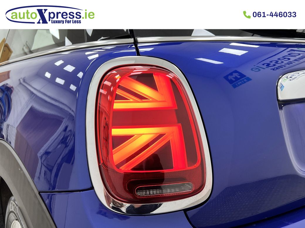 2018 Mini Cooper D