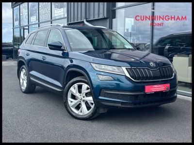 2019 Skoda Kodiaq