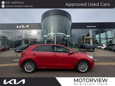 2017 Kia Rio
