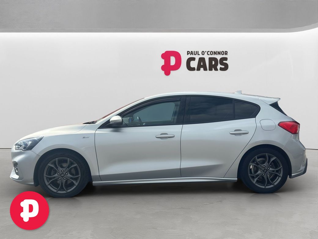 2019 Ford Focus