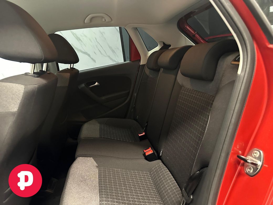 2017 Volkswagen Polo