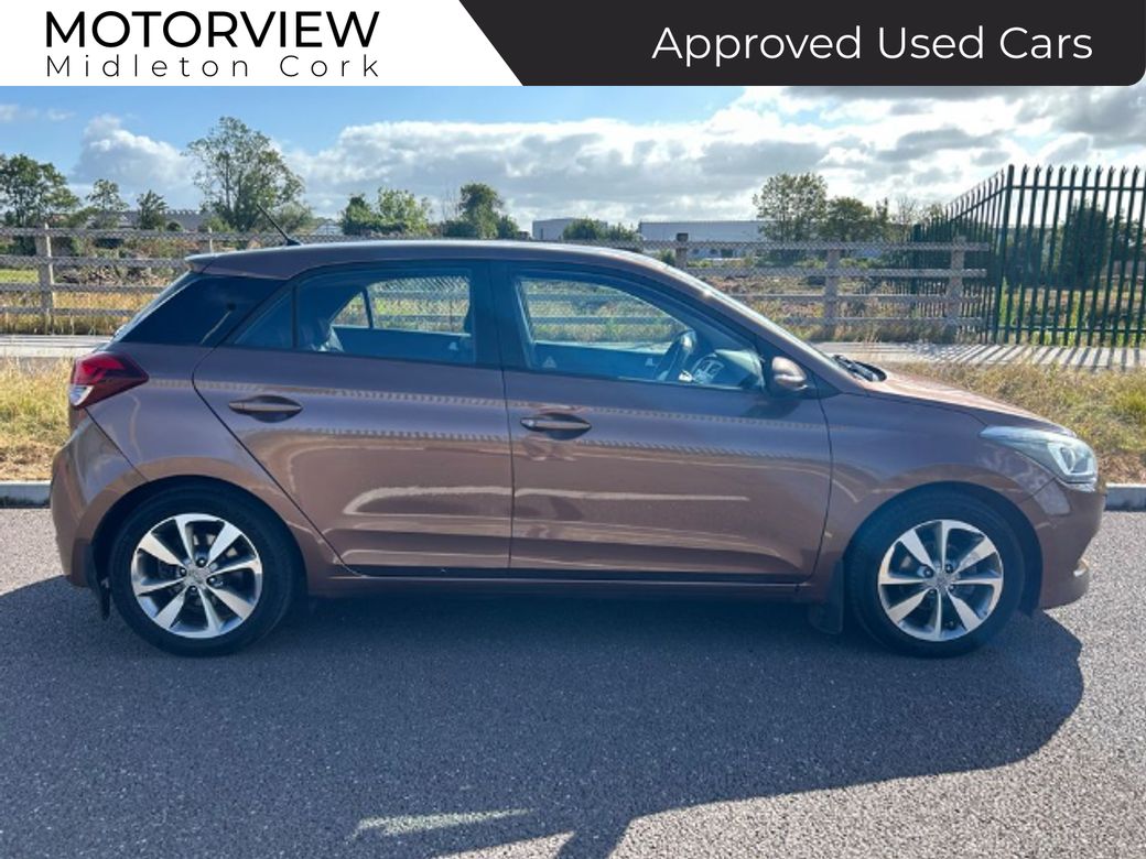 2017 Hyundai i20