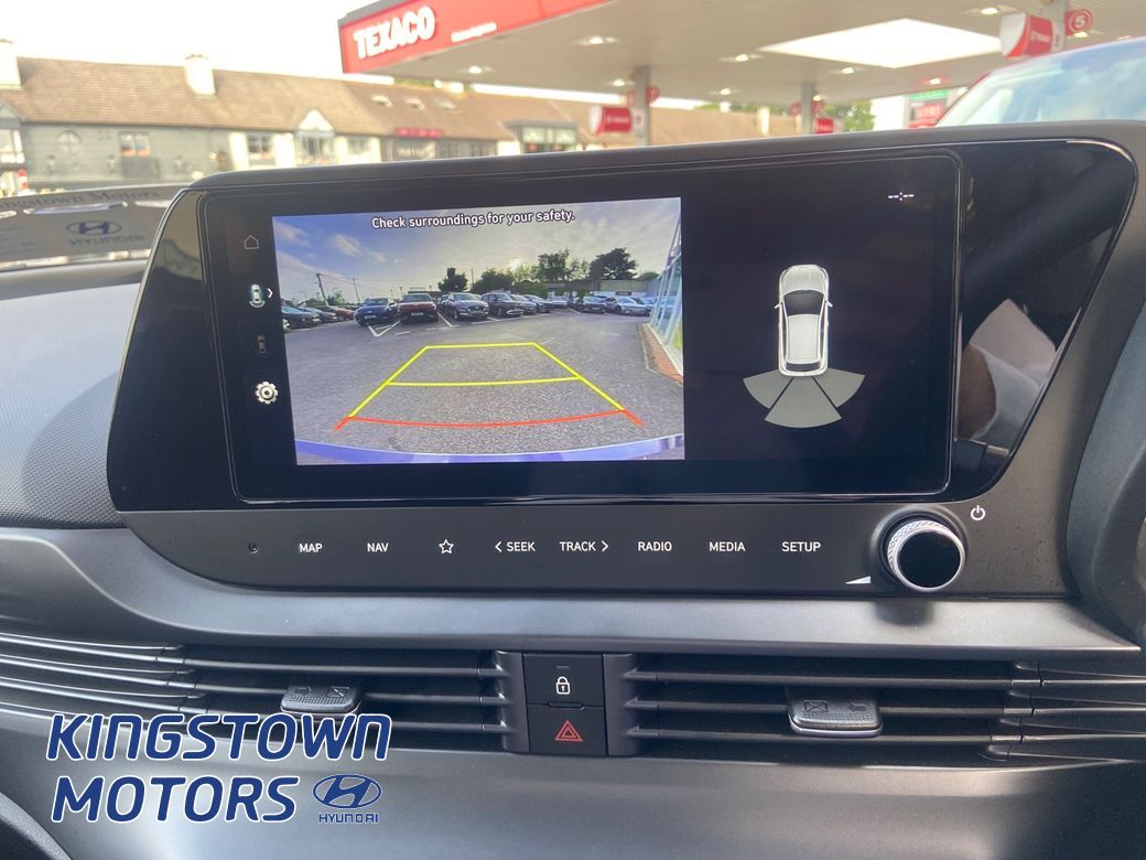 2025 Hyundai i20