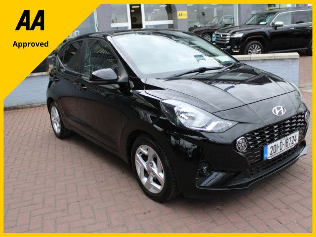 vehicle for sale from Naas Road Autos