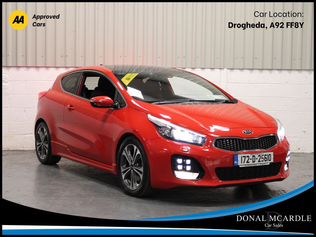 2017 Kia pro_ceed