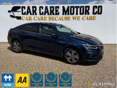 2021 Renault Megane