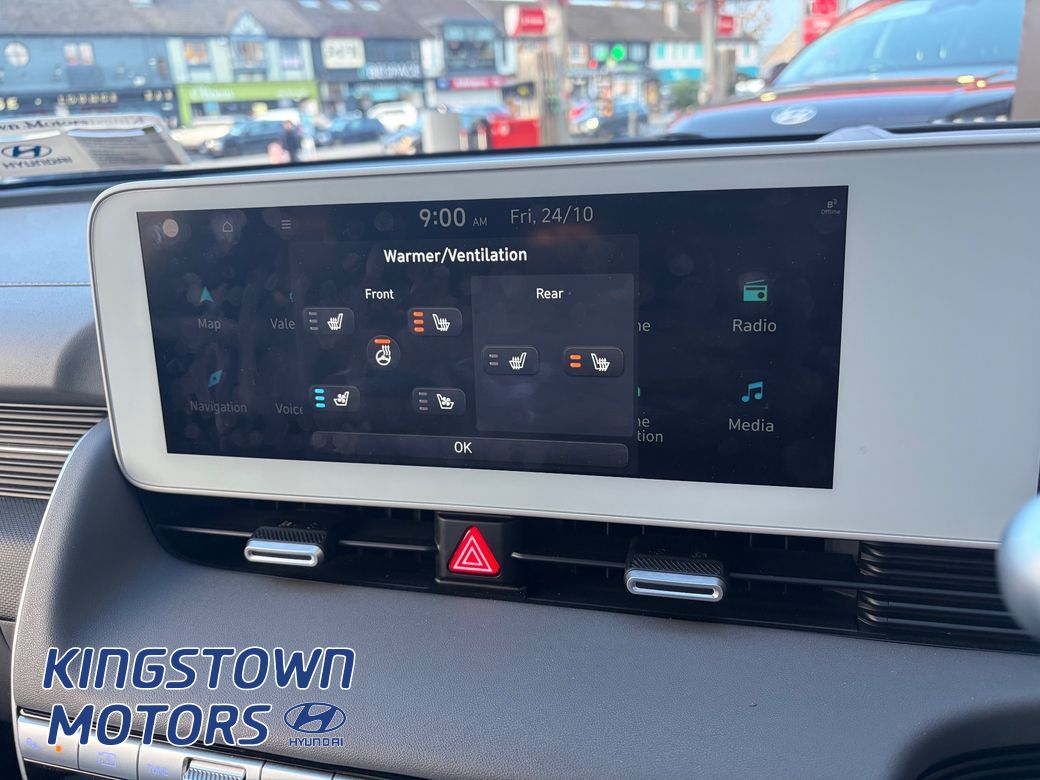 2022 Hyundai Ioniq 5