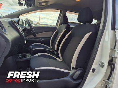 2018 Nissan Note