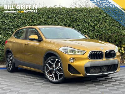 2019 BMW X2