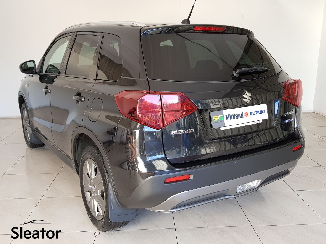 2023 Suzuki Vitara
