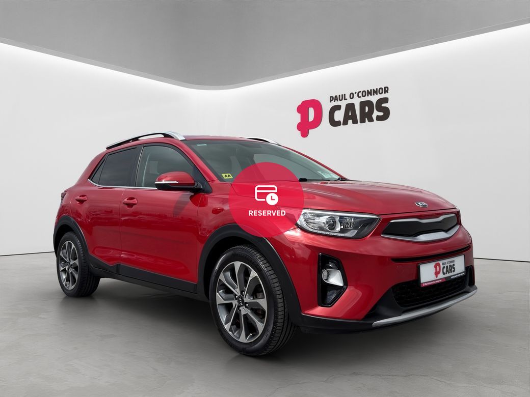2017 Kia Stonic