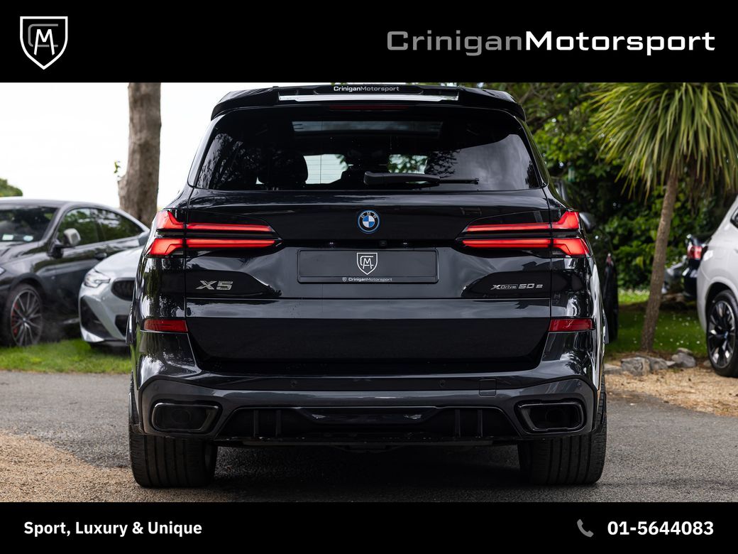2024 BMW X5