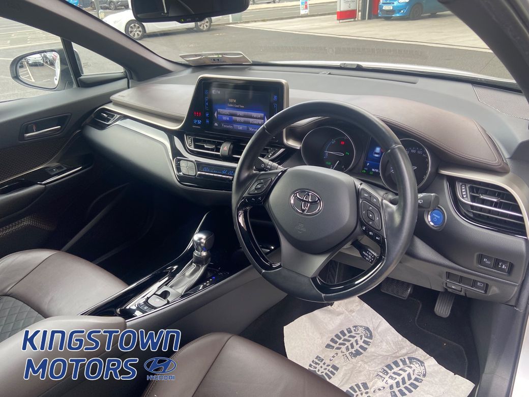 2018 Toyota C-HR